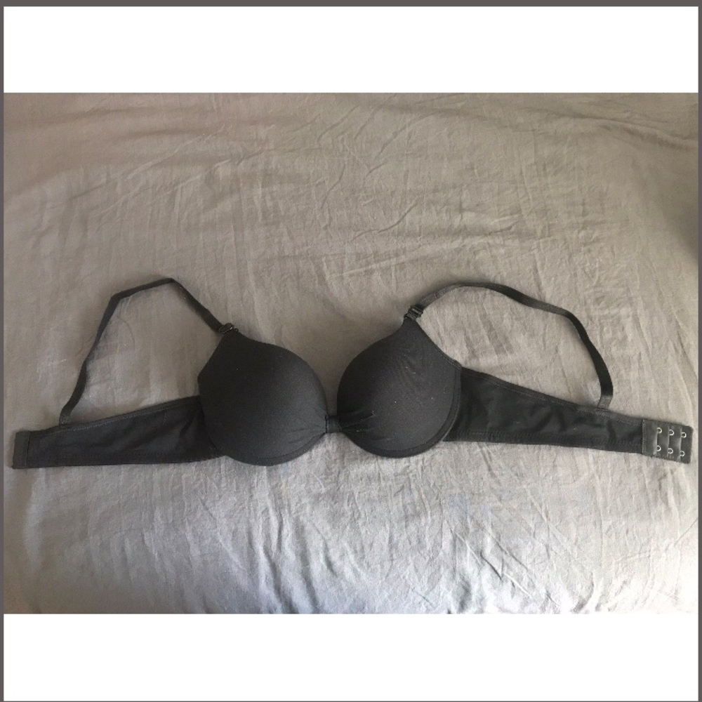 Push-up bra